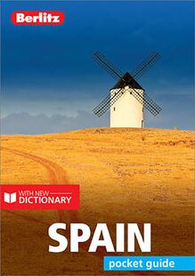 Berlitz Pocket Guide Spain (Travel Guide eBook)