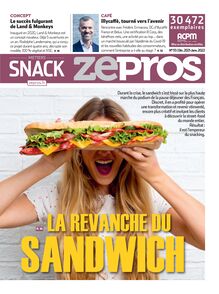 Zepros Snack du 02-12-2021