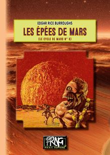 Les Epées de Mars (Cycle de Mars n° 8)