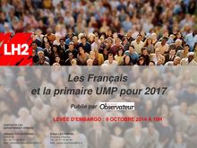 Les Français  et la primaire UMP pour 2017