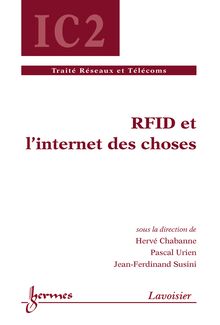 RFID et l'internet des choses (traité IC2)