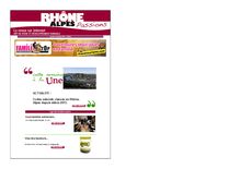 Rhône-Alpes Passions Infos jeudi 3 octobre 2013