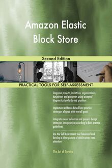 Amazon Elastic Block Store Second Edition