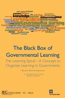 The Black Box of Governmental Learning