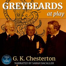  Greybeards at Play