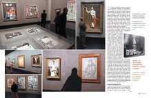 L exposition est une relecture totale de l uvre de Picasso Le ...