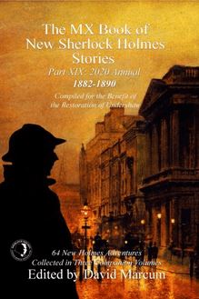 MX Book of New Sherlock Holmes Stories - Part XIX