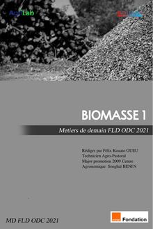 Agriculture - Technicien en recyclage énergétique (FR) - 1. Parcours - Biomasse 1 - AgriLab