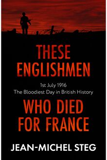 These Englishmen Who Died for France