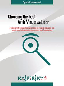 Anti Virussolution