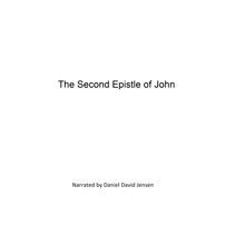 The Second Epistle General of John