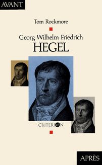 Georg Wilhem Friedrich Hegel