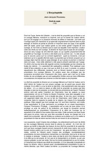 L’Encyclopédie/Volume 5/Droit de copie