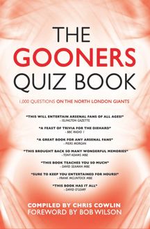 Gooners Quiz Book