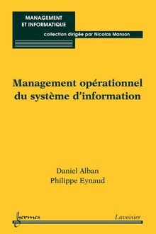 Management opérationnel du système d information