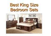 10 Best King Size Bedroom Sets