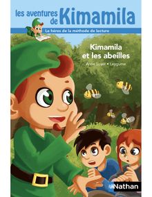 Kimamila et les abeilles - Dès 5 ans