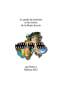 Le guide touristique de la Haute Savoie par Eulova
