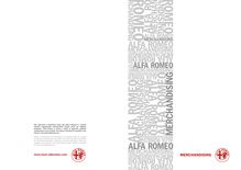 Catalogue Alfa Romeo Store