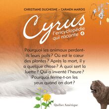 Cyrus 4 : L encyclopédie qui raconte