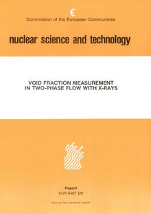 Void fraction measurement in two-phase flow with X-rays