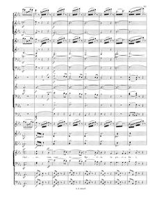 Partition Segment 2, Noël, Op.87, Trois messes solennelles, No.1