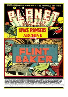 Space Rangers Archive Vol0 Pt.1b
