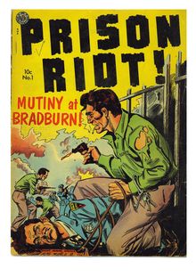 Prison Riot 001 (1952)