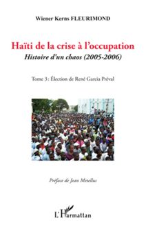 Haïti de la crise à l occupation