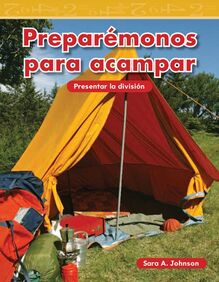 Preparemonos para acampar