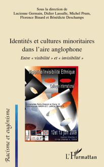 Identités et cultures minoritaires dans l aire anglophone