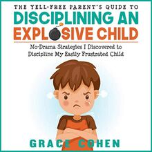 The Yell-Free Parent’s Guide to Disciplining an Explosive Child