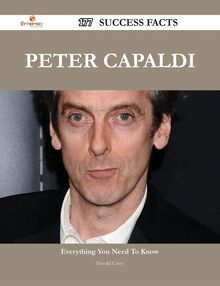Peter Capaldi 177 Success Facts - Everything you need to know about Peter Capaldi