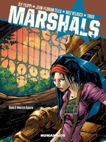 Marshals Vol.2 : Master Hisaya