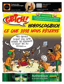 Gbich n°947 du 04/01/2018