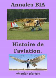 Histoire de l aviation