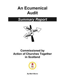 ACTS Ecumencial Audit Report summary version May 2006