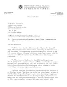Chamber-EC-Green-Paper-Comment-Letter-12-7-2010