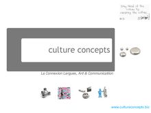 La Connexion Langues, Art & Communication