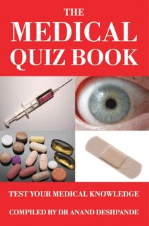 Medical Quiz Book