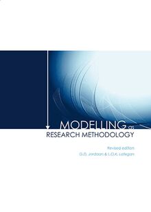 Modelling as Research Methodology