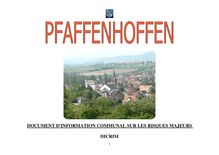 DICRIM pfaffenhoffen v1