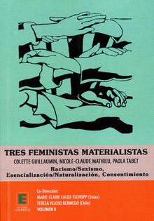 Tres feministas Materialistas (Volume II)