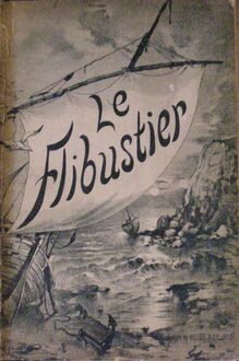 Partition Front cover, Le flibustier, By the Sea ; У моря, Cui, César