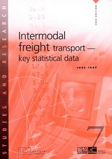 Intermodal freight transport