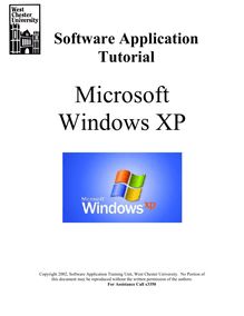 Software Application Tutorial