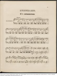 Partition Act II, Médée, Opéra comique en trois actes, Cherubini, Luigi
