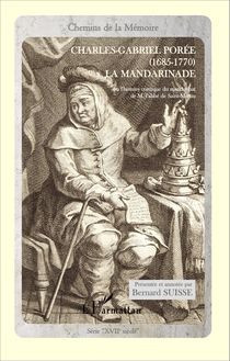 La mandarinade ou l histoire comique du mandrinat de M. l abbé de Saint-Martin