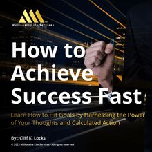 How to Achieve Success Fast