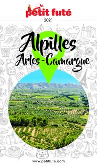 Alpilles - Camargue - Arles 2021 Petit Futé